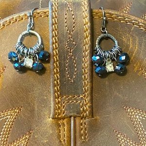 Vera Wang Earrings, NWOT